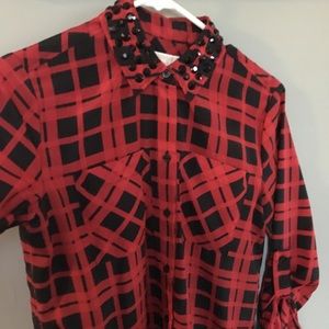Michael Kors blouse